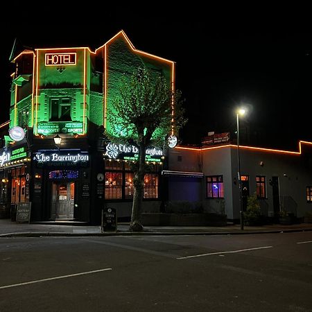 The Barrington Hotel New Barnet Экстерьер фото