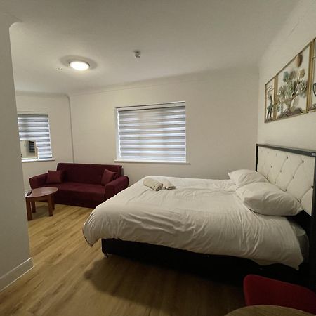 The Barrington Hotel New Barnet Номер фото