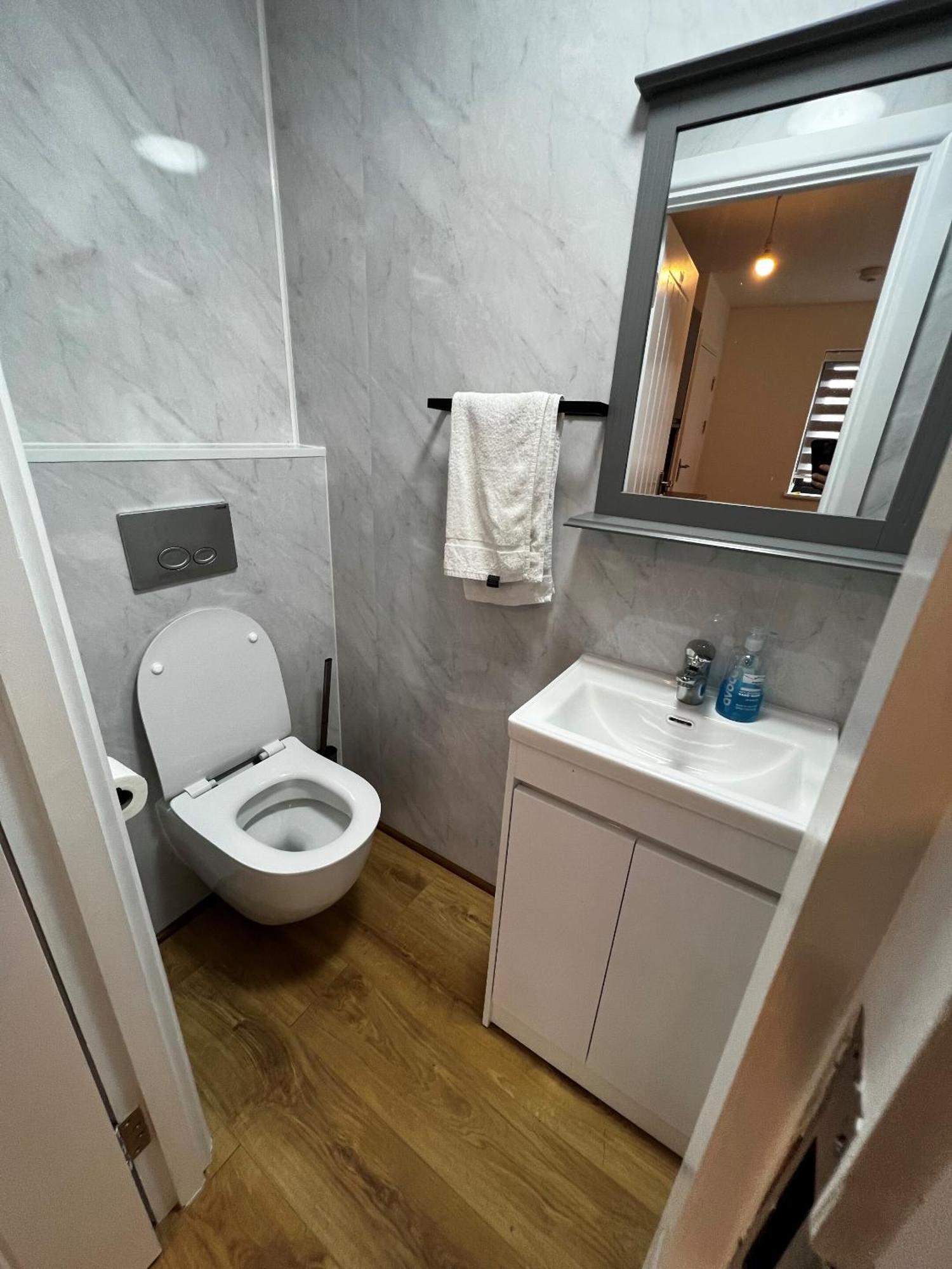 The Barrington Hotel New Barnet Экстерьер фото