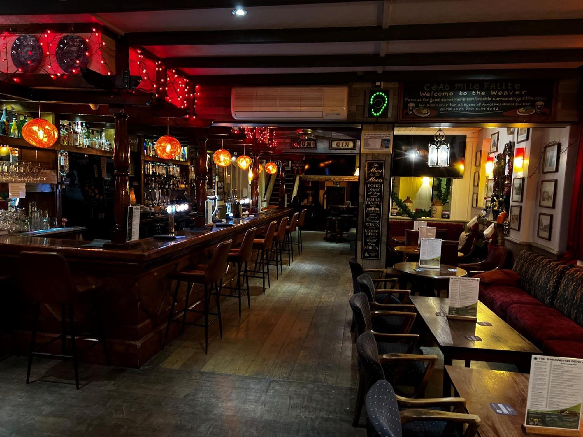 The Barrington Hotel New Barnet Экстерьер фото