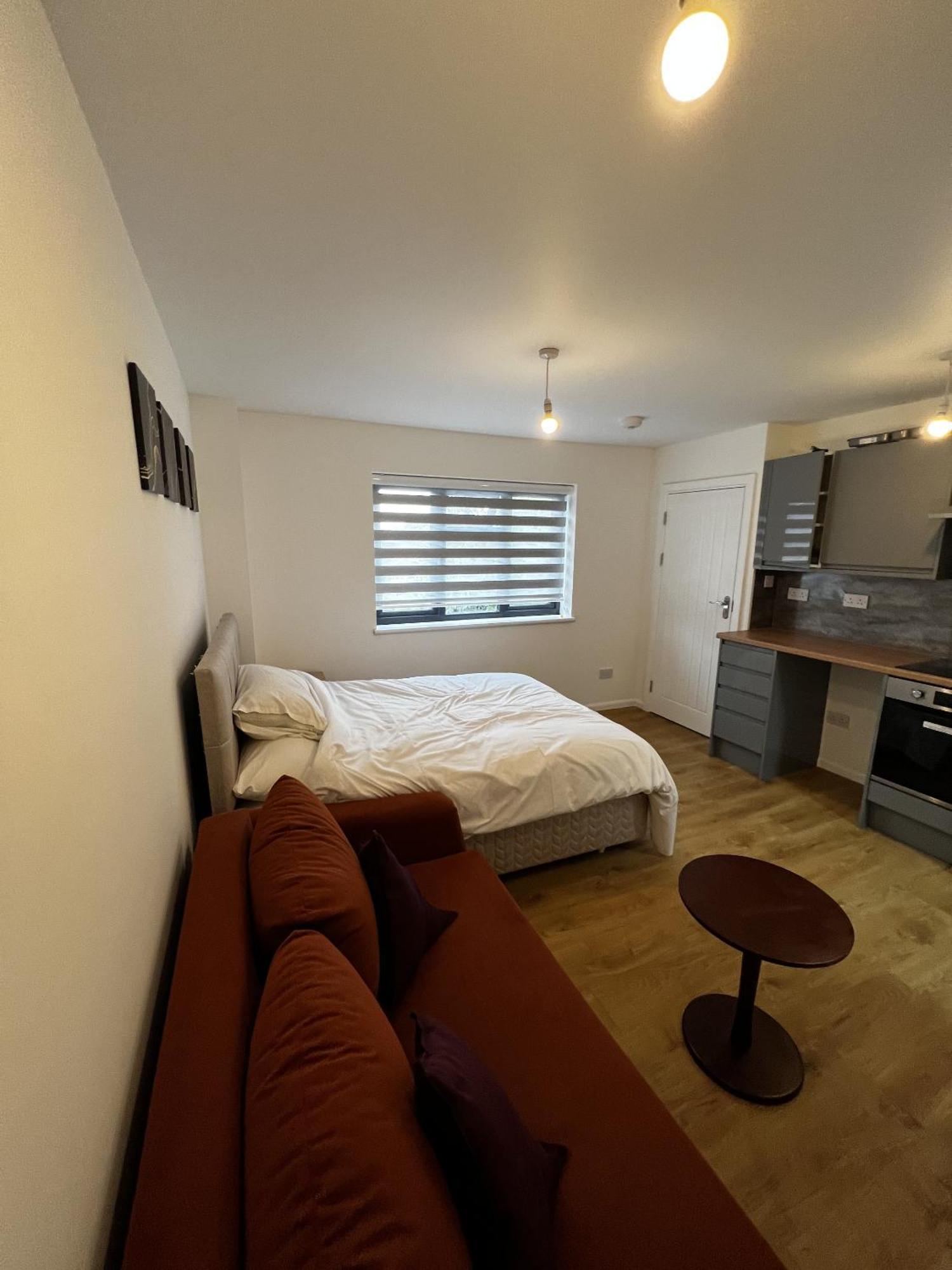 The Barrington Hotel New Barnet Экстерьер фото