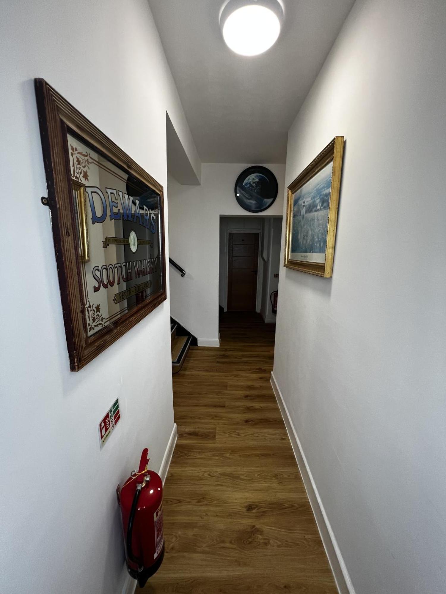 The Barrington Hotel New Barnet Экстерьер фото