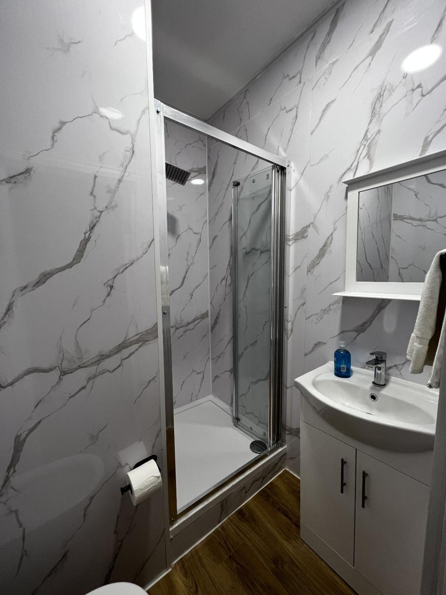 The Barrington Hotel New Barnet Экстерьер фото