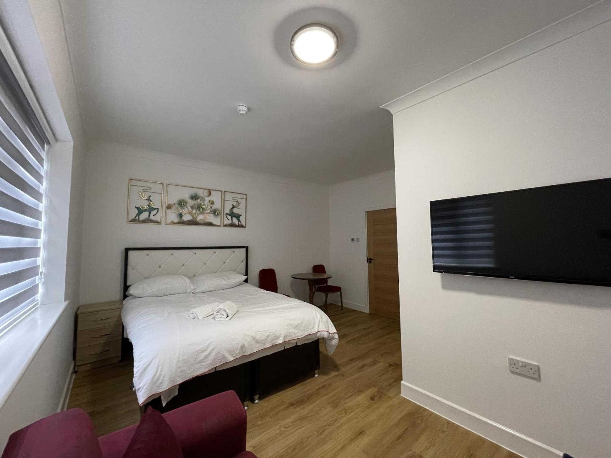 The Barrington Hotel New Barnet Номер фото