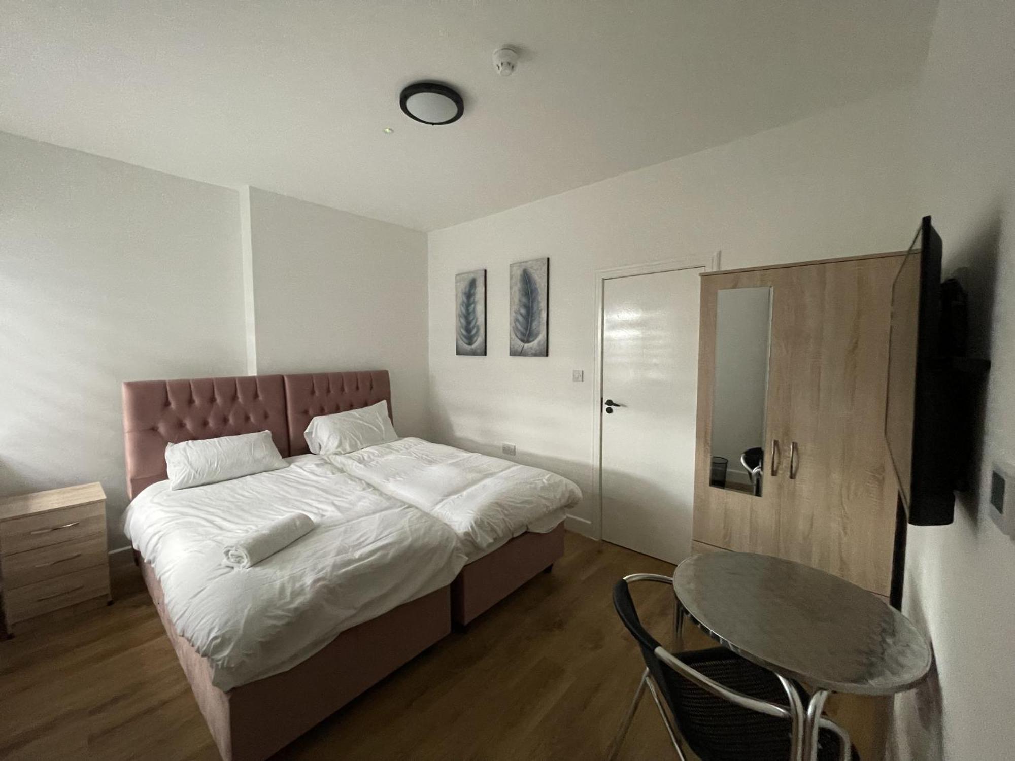 The Barrington Hotel New Barnet Номер фото