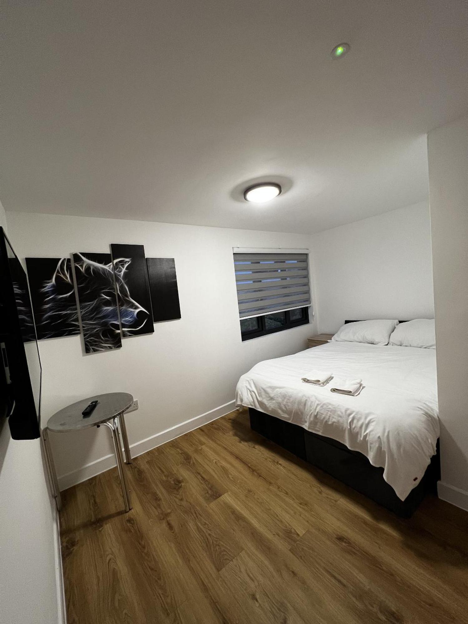 The Barrington Hotel New Barnet Экстерьер фото