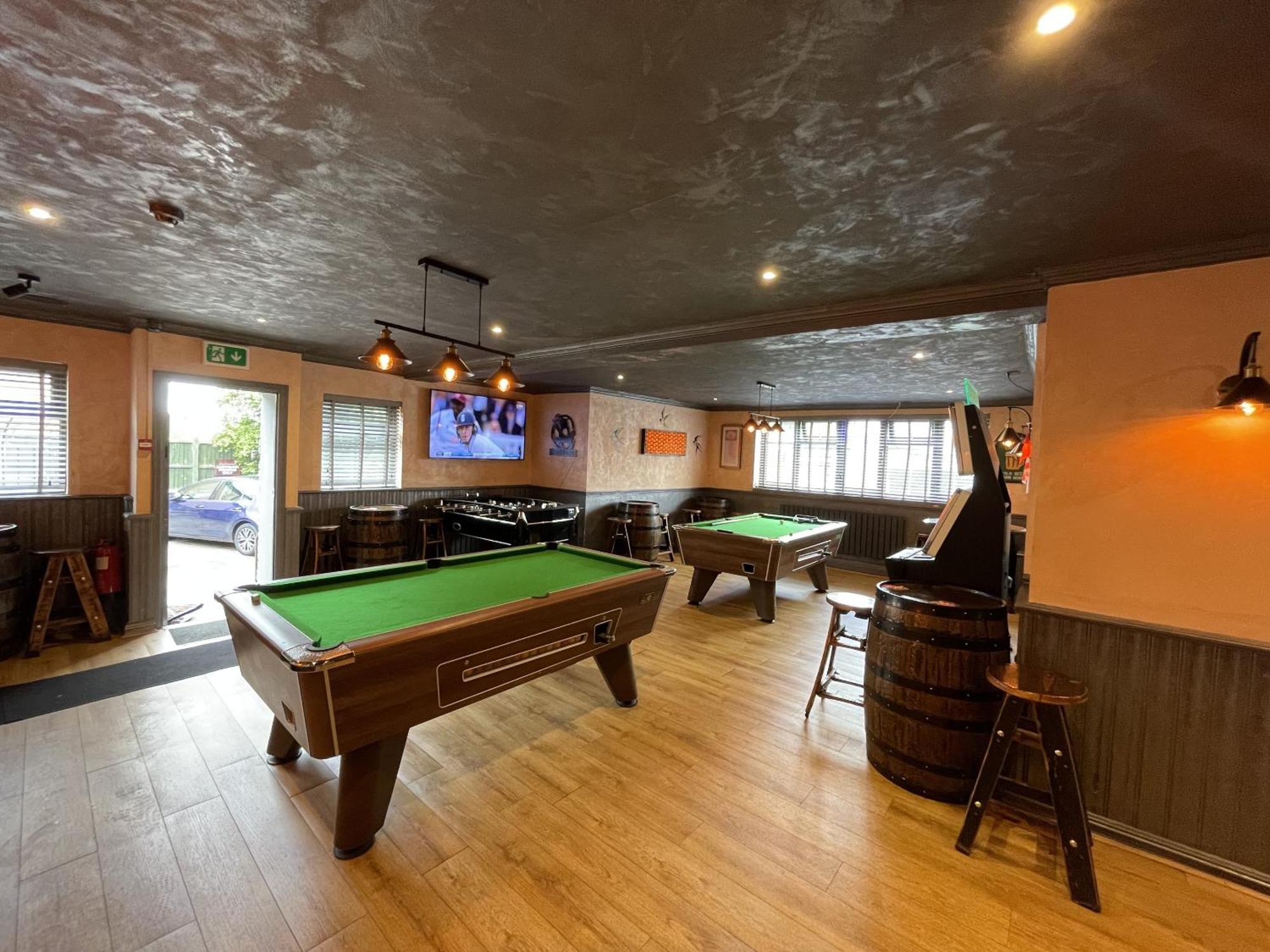 The Barrington Hotel New Barnet Экстерьер фото