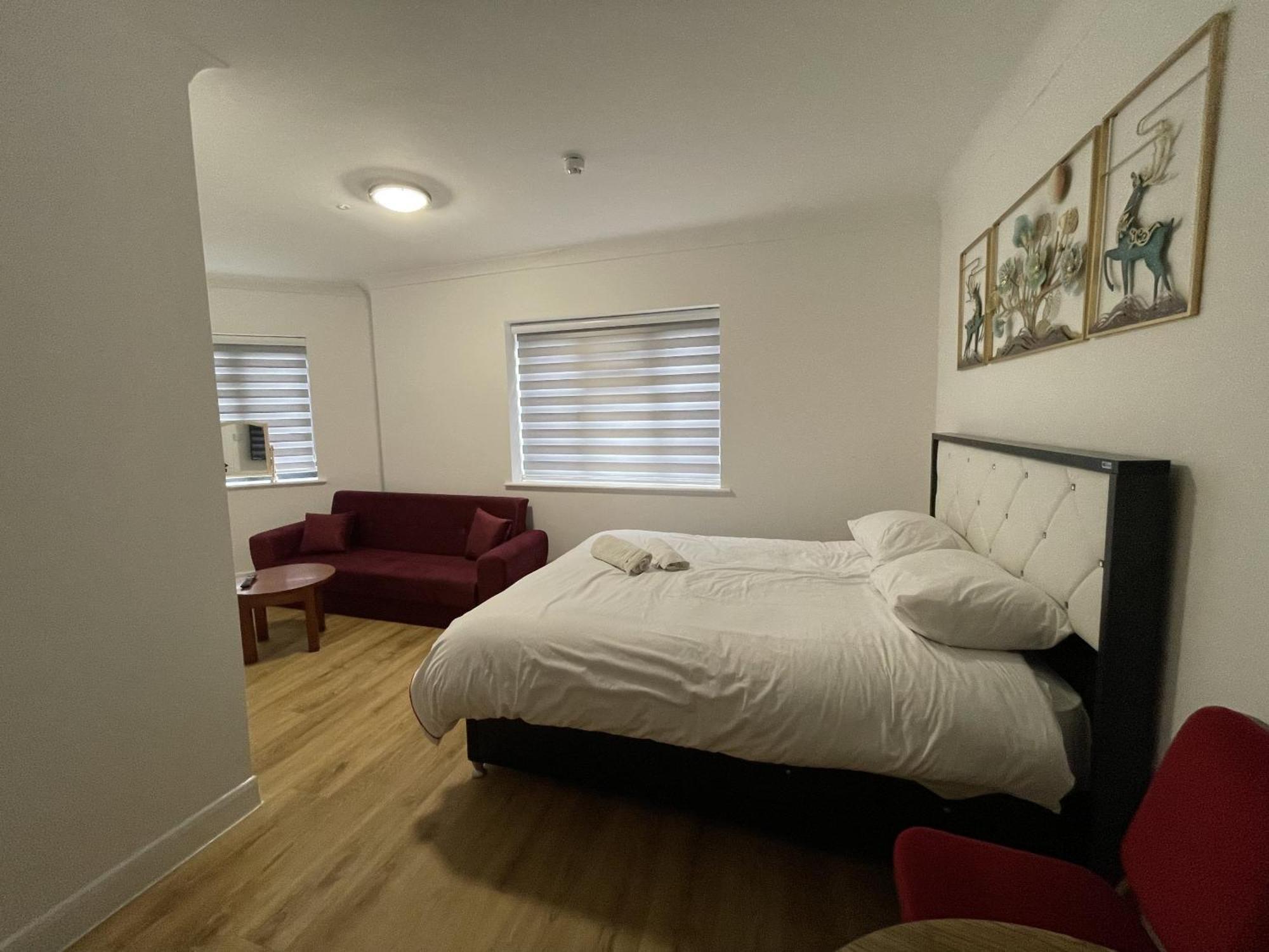 The Barrington Hotel New Barnet Номер фото