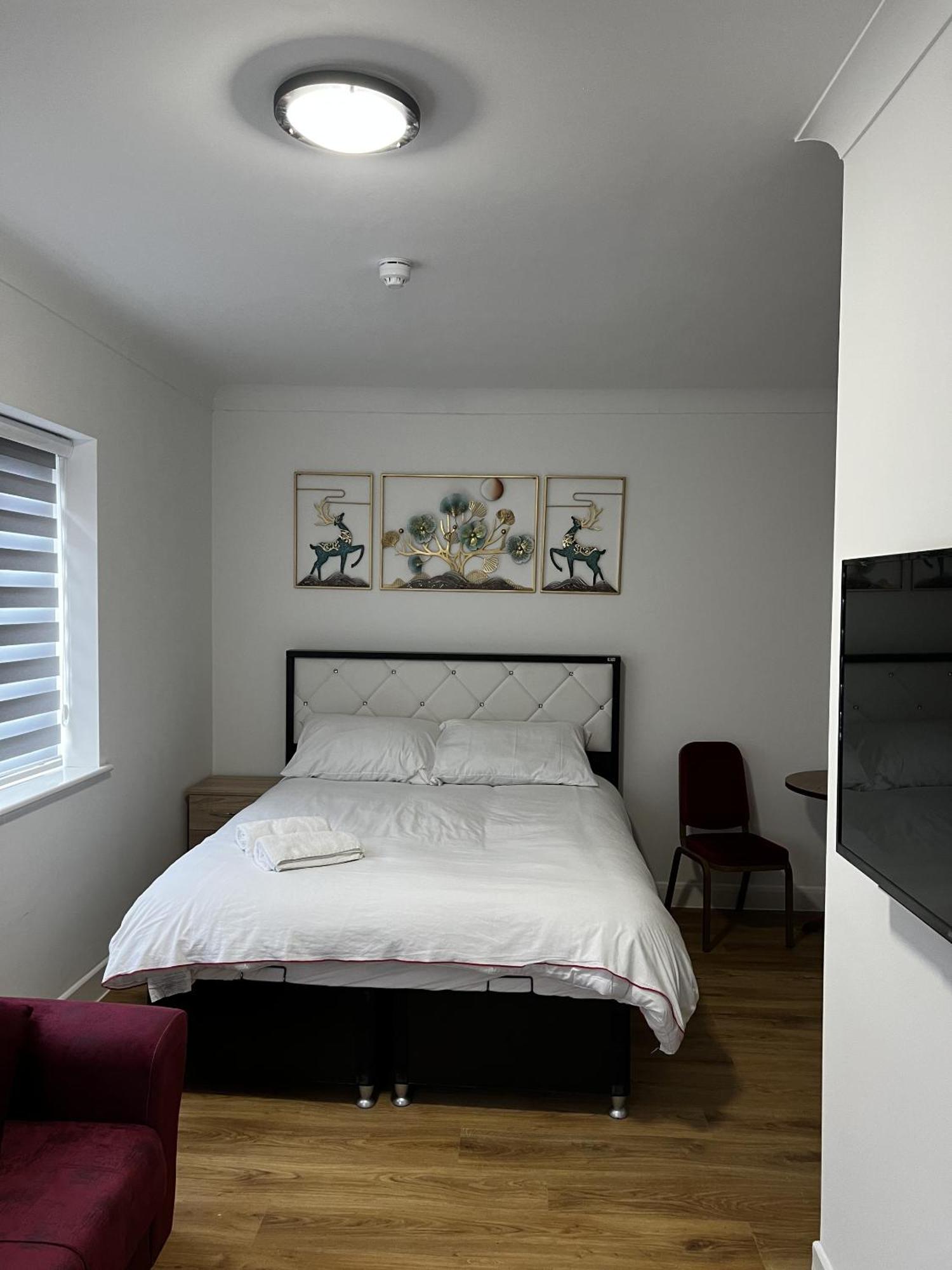 The Barrington Hotel New Barnet Номер фото