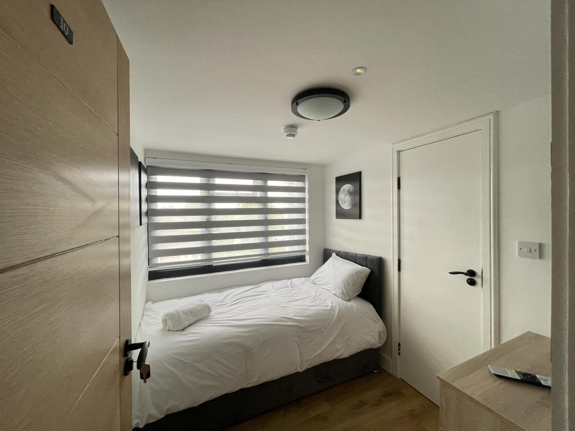 The Barrington Hotel New Barnet Номер фото