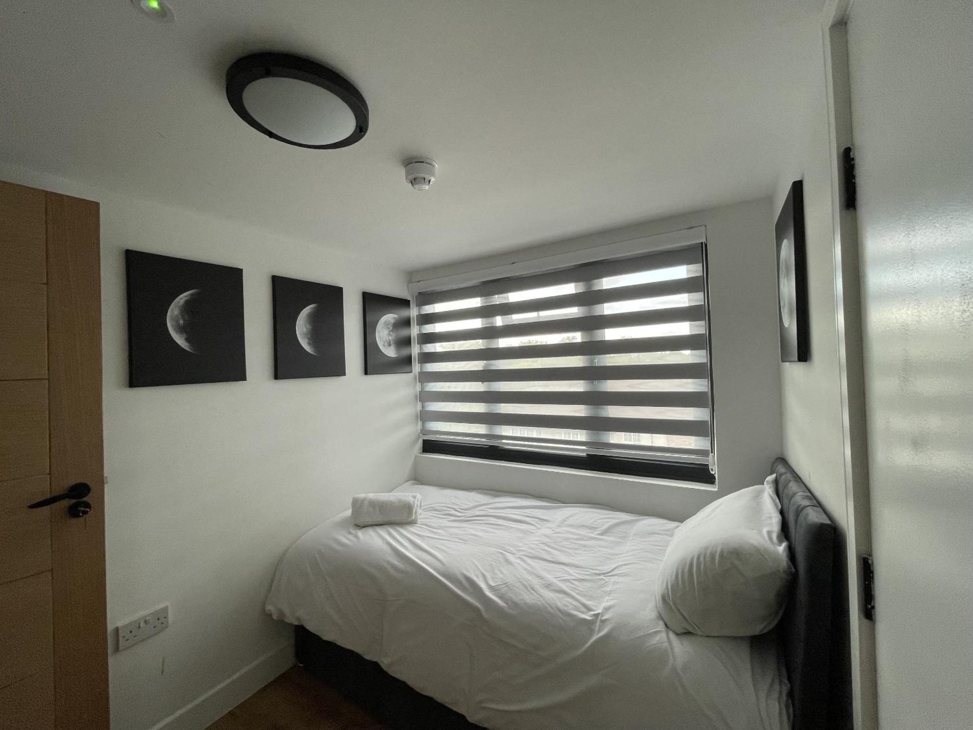 The Barrington Hotel New Barnet Номер фото