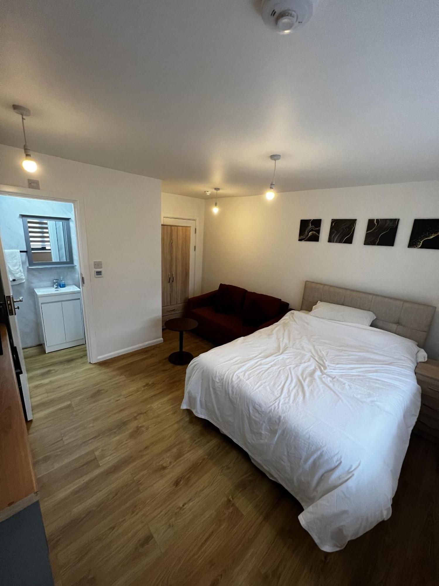 The Barrington Hotel New Barnet Экстерьер фото