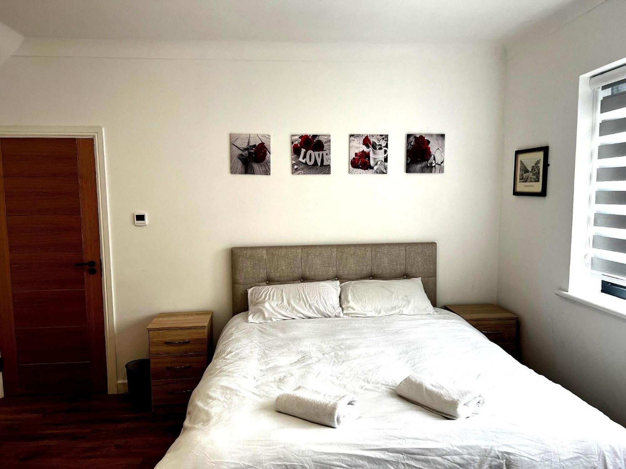 The Barrington Hotel New Barnet Номер фото